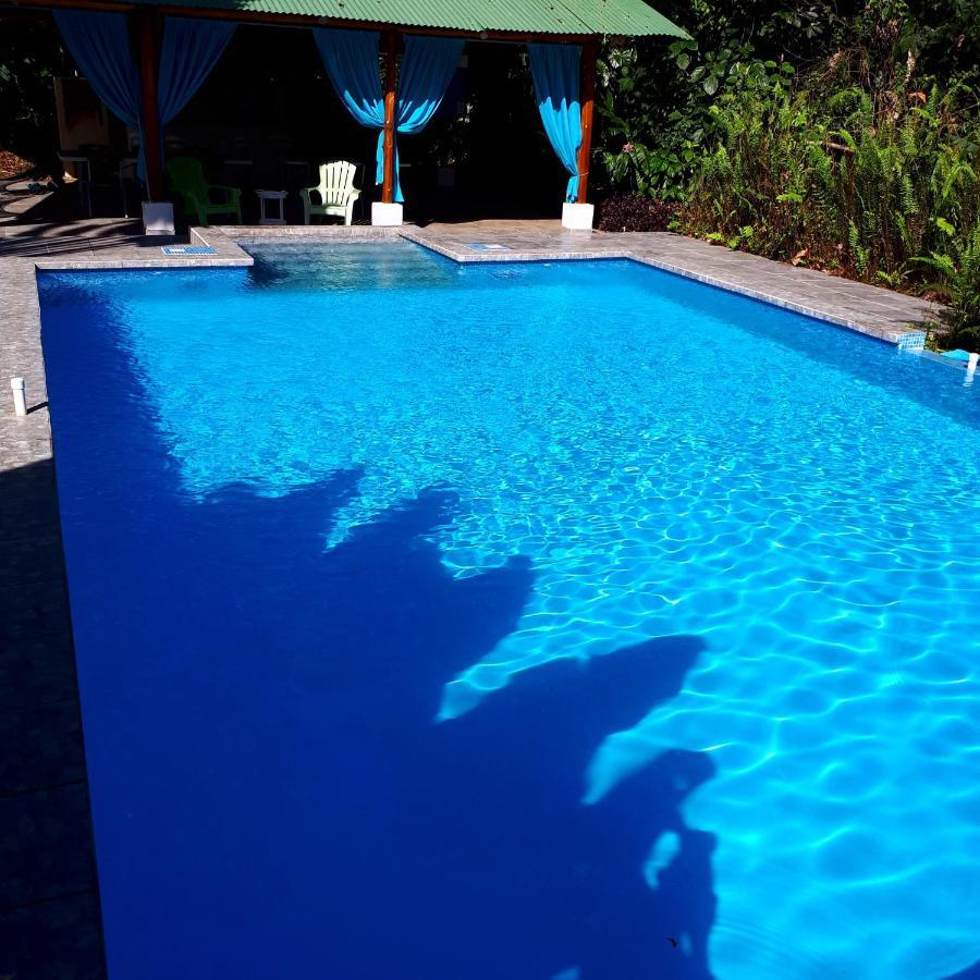 Tropical Paradise Bungalows Pital  المظهر الخارجي الصورة
