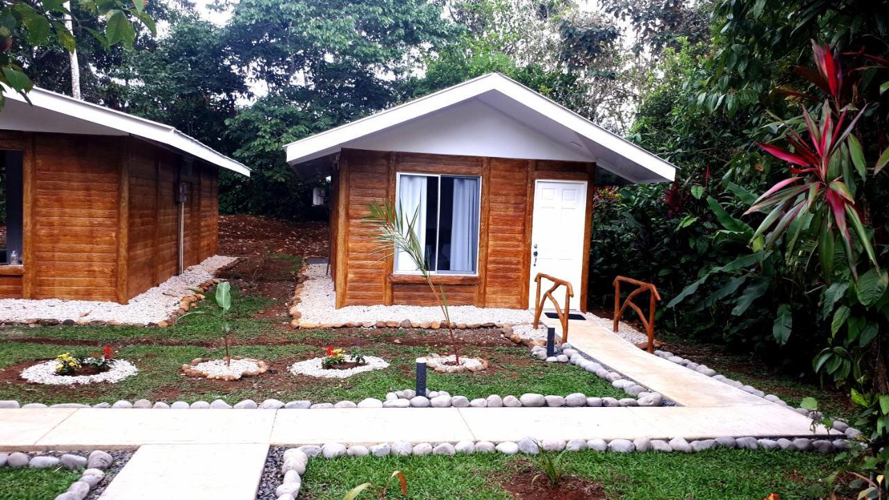 Tropical Paradise Bungalows Pital  المظهر الخارجي الصورة