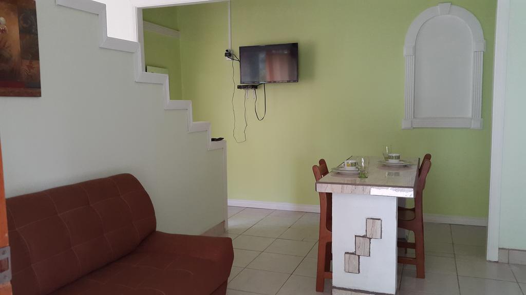 Tropical Paradise Bungalows Pital  المظهر الخارجي الصورة