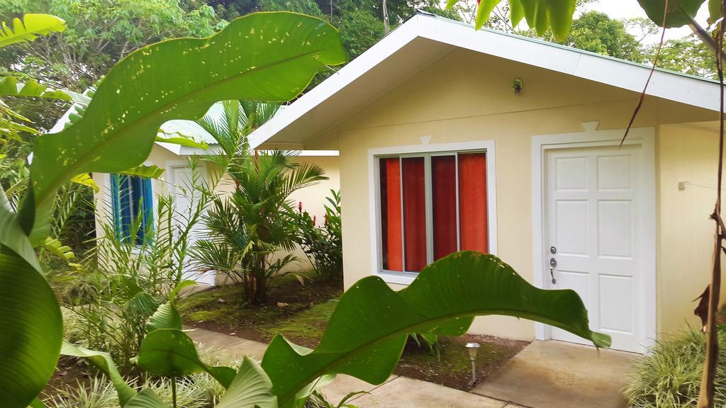 Tropical Paradise Bungalows Pital  المظهر الخارجي الصورة