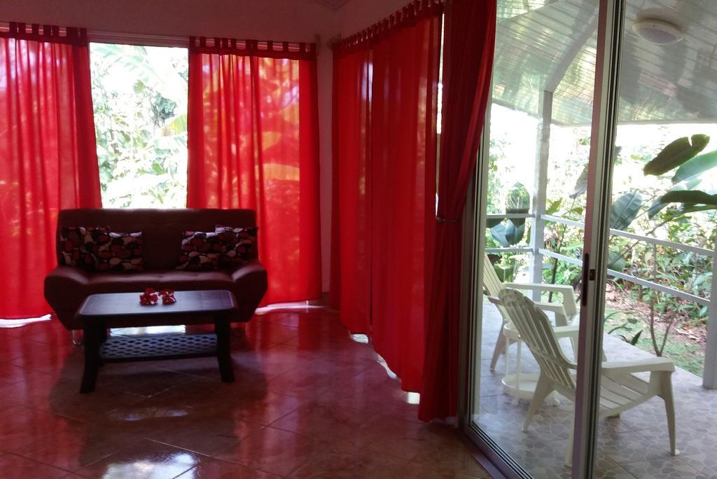 Tropical Paradise Bungalows Pital  المظهر الخارجي الصورة