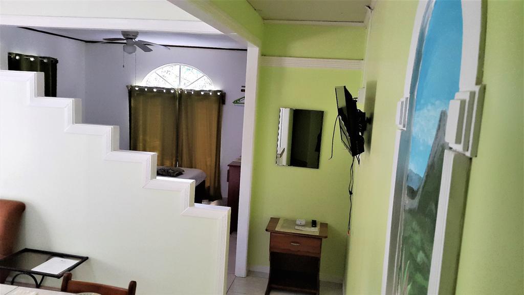 Tropical Paradise Bungalows Pital  المظهر الخارجي الصورة