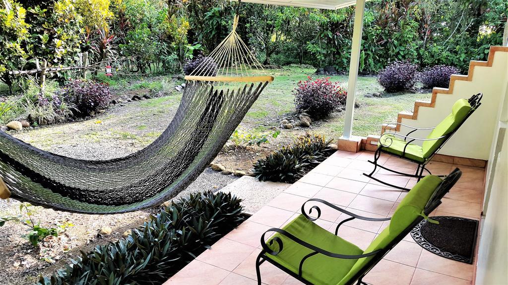 Tropical Paradise Bungalows Pital  المظهر الخارجي الصورة