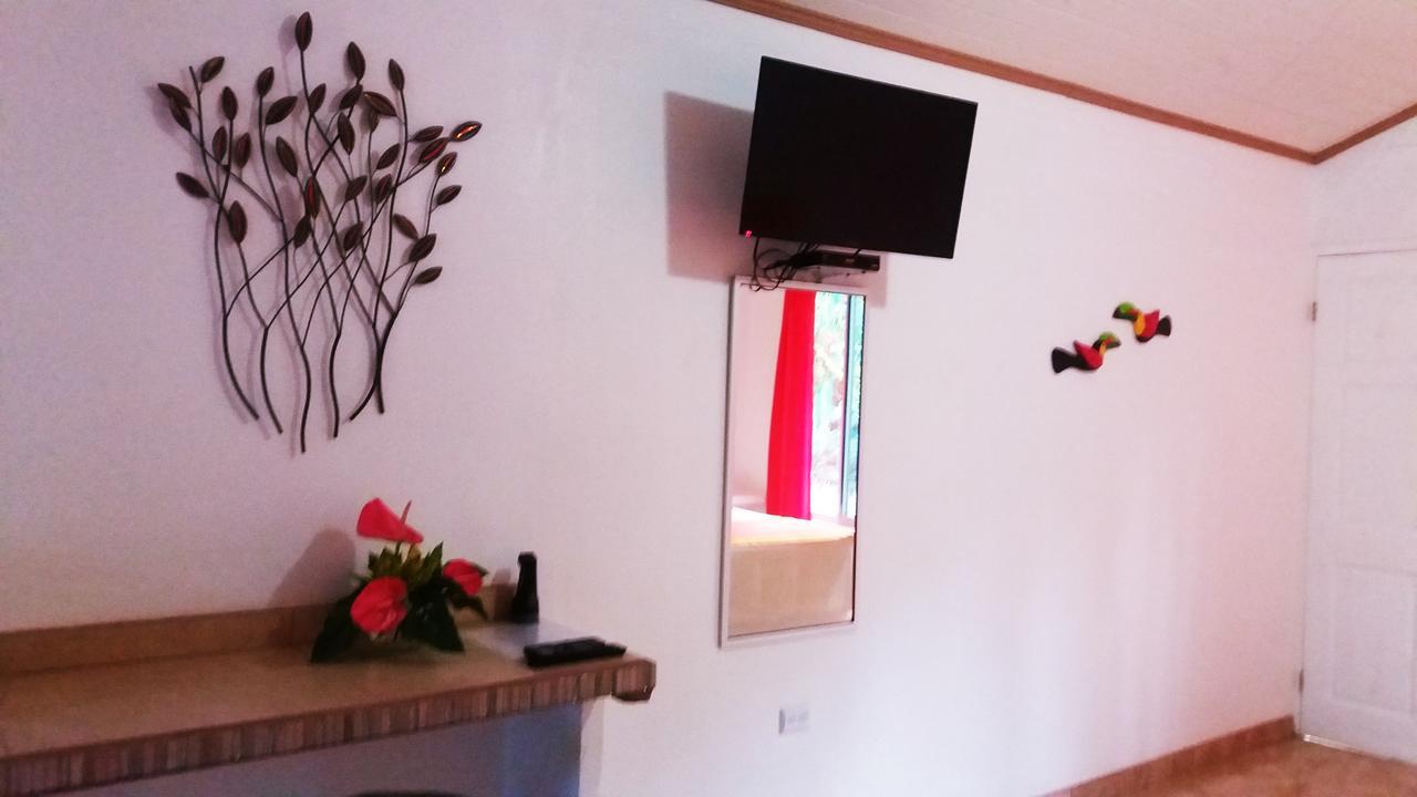 Tropical Paradise Bungalows Pital  المظهر الخارجي الصورة