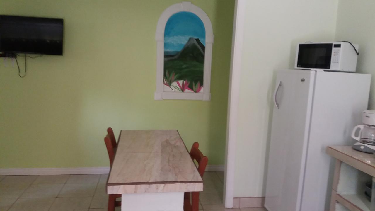 Tropical Paradise Bungalows Pital  المظهر الخارجي الصورة