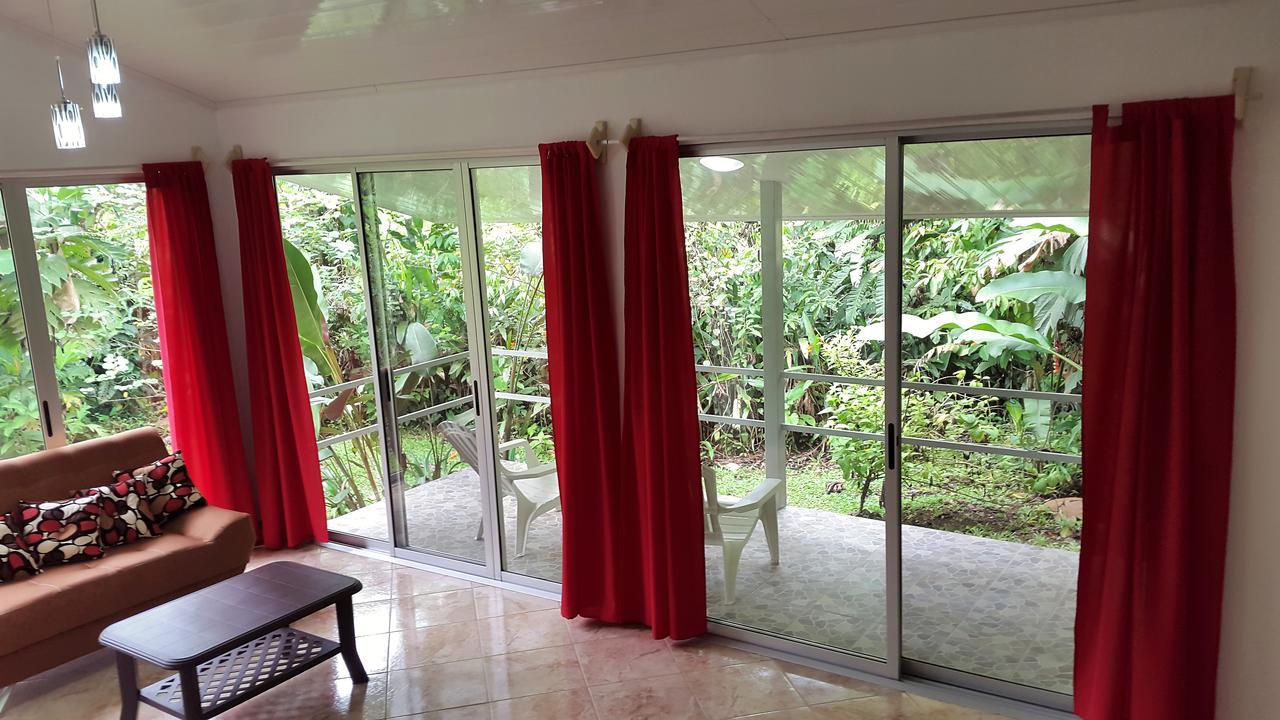 Tropical Paradise Bungalows Pital  المظهر الخارجي الصورة