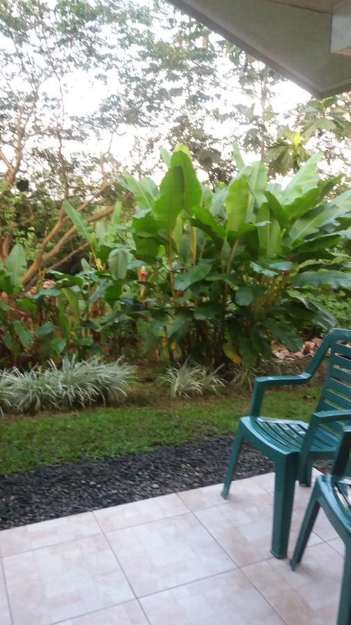 Tropical Paradise Bungalows Pital  المظهر الخارجي الصورة