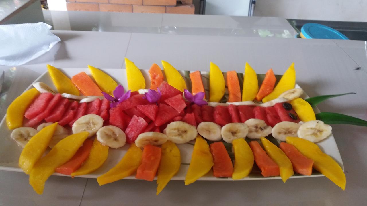Tropical Paradise Bungalows Pital  المظهر الخارجي الصورة