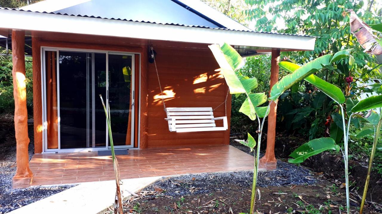 Tropical Paradise Bungalows Pital  المظهر الخارجي الصورة