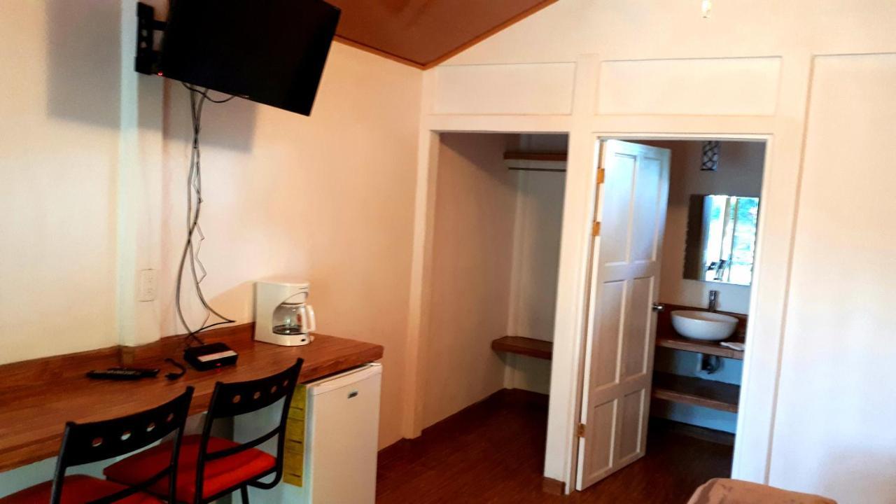 Tropical Paradise Bungalows Pital  المظهر الخارجي الصورة