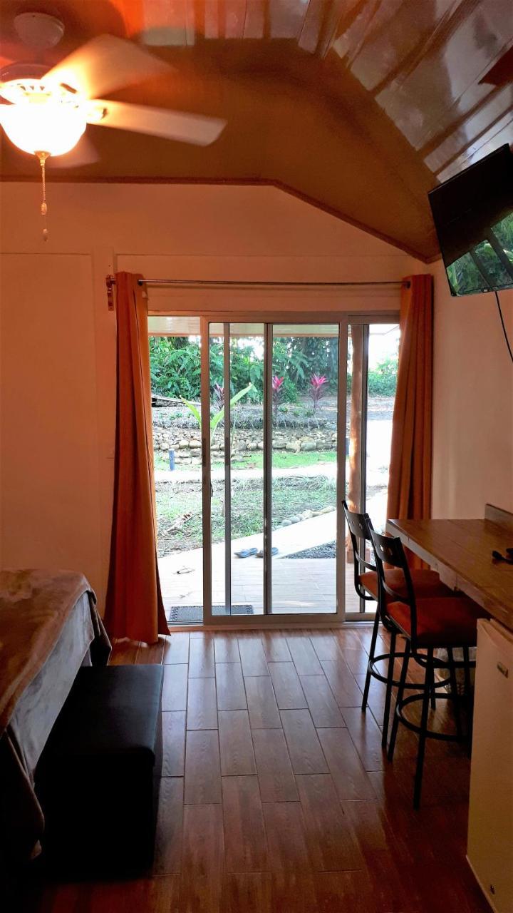 Tropical Paradise Bungalows Pital  المظهر الخارجي الصورة