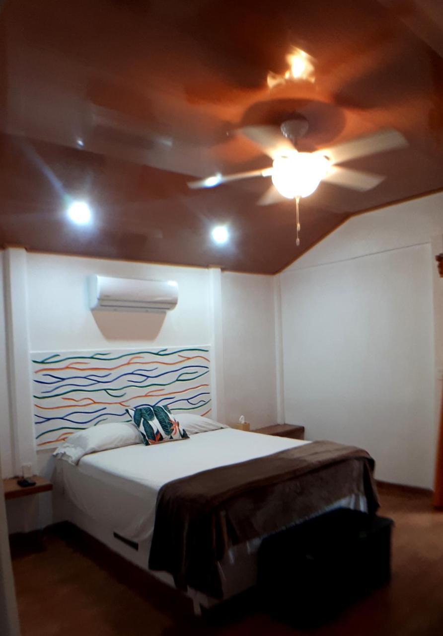 Tropical Paradise Bungalows Pital  المظهر الخارجي الصورة