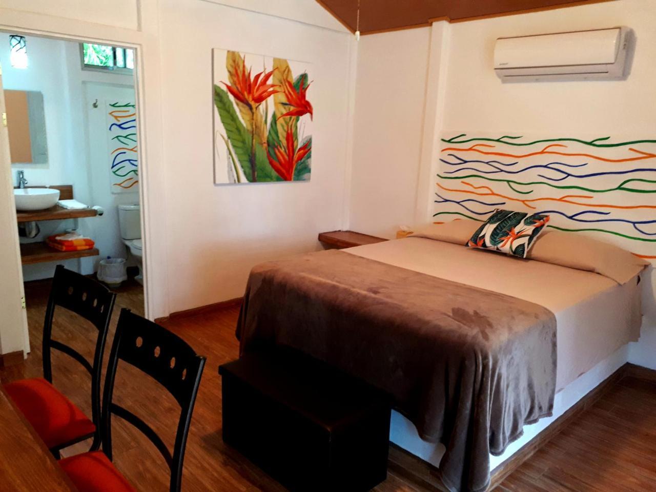 Tropical Paradise Bungalows Pital  المظهر الخارجي الصورة