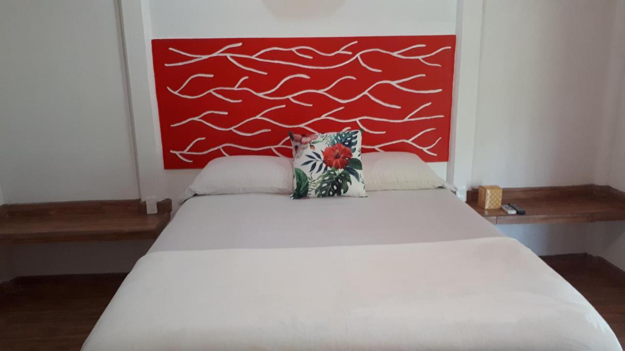 Tropical Paradise Bungalows Pital  المظهر الخارجي الصورة